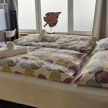 Xuba Apartmentrooms Messe Wien Prater Eksteriør bilde