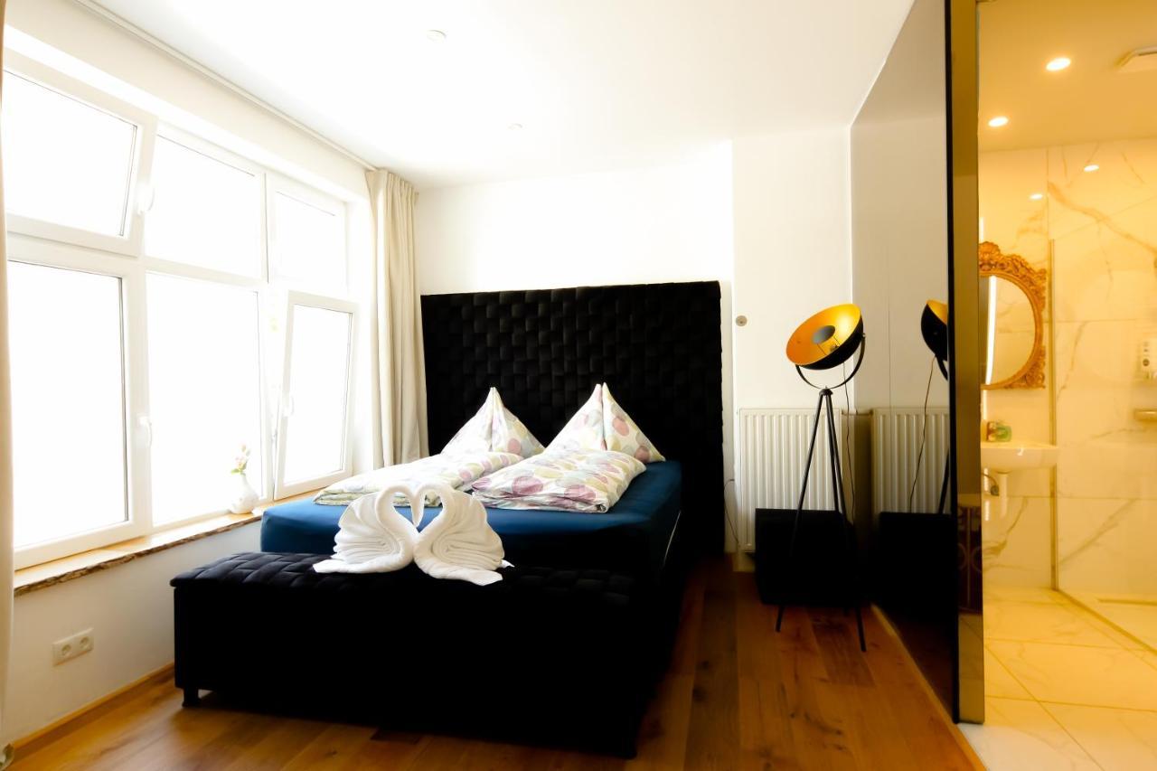 Xuba Apartmentrooms Messe Wien Prater Eksteriør bilde