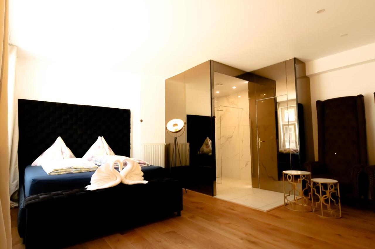 Xuba Apartmentrooms Messe Wien Prater Eksteriør bilde