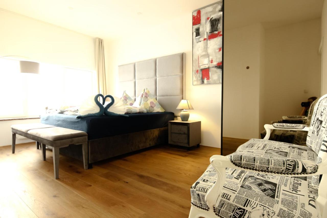 Xuba Apartmentrooms Messe Wien Prater Eksteriør bilde