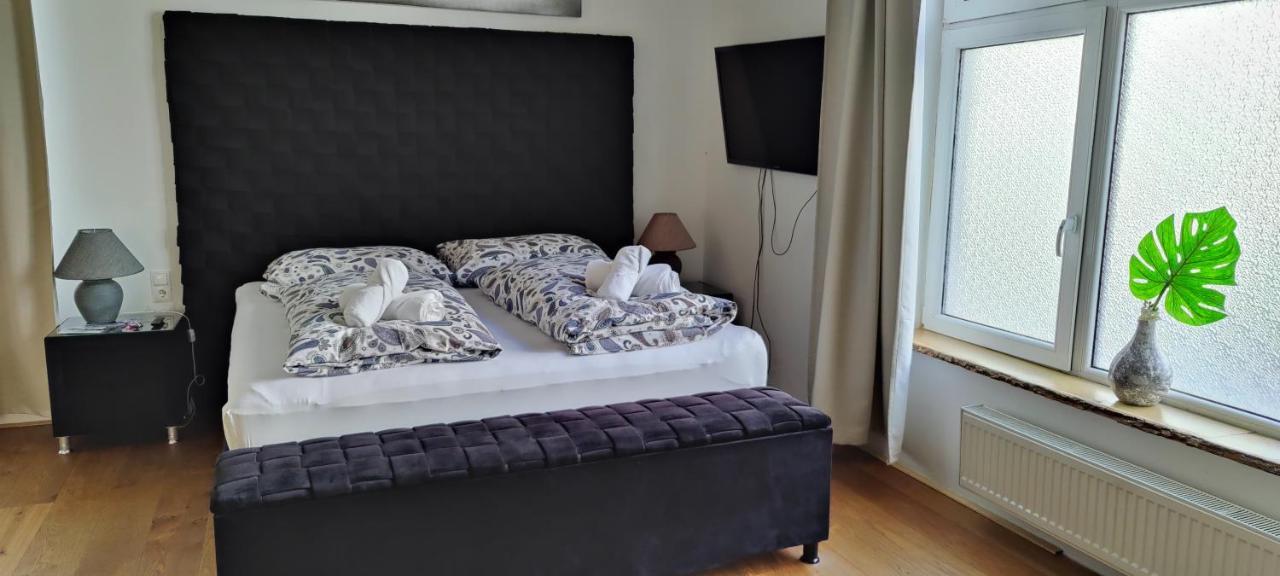 Xuba Apartmentrooms Messe Wien Prater Eksteriør bilde