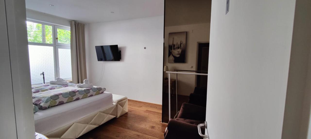 Xuba Apartmentrooms Messe Wien Prater Eksteriør bilde