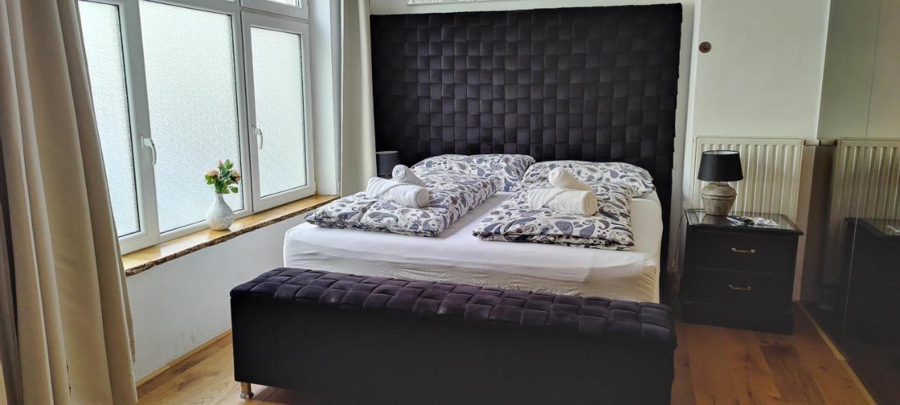 Xuba Apartmentrooms Messe Wien Prater Eksteriør bilde