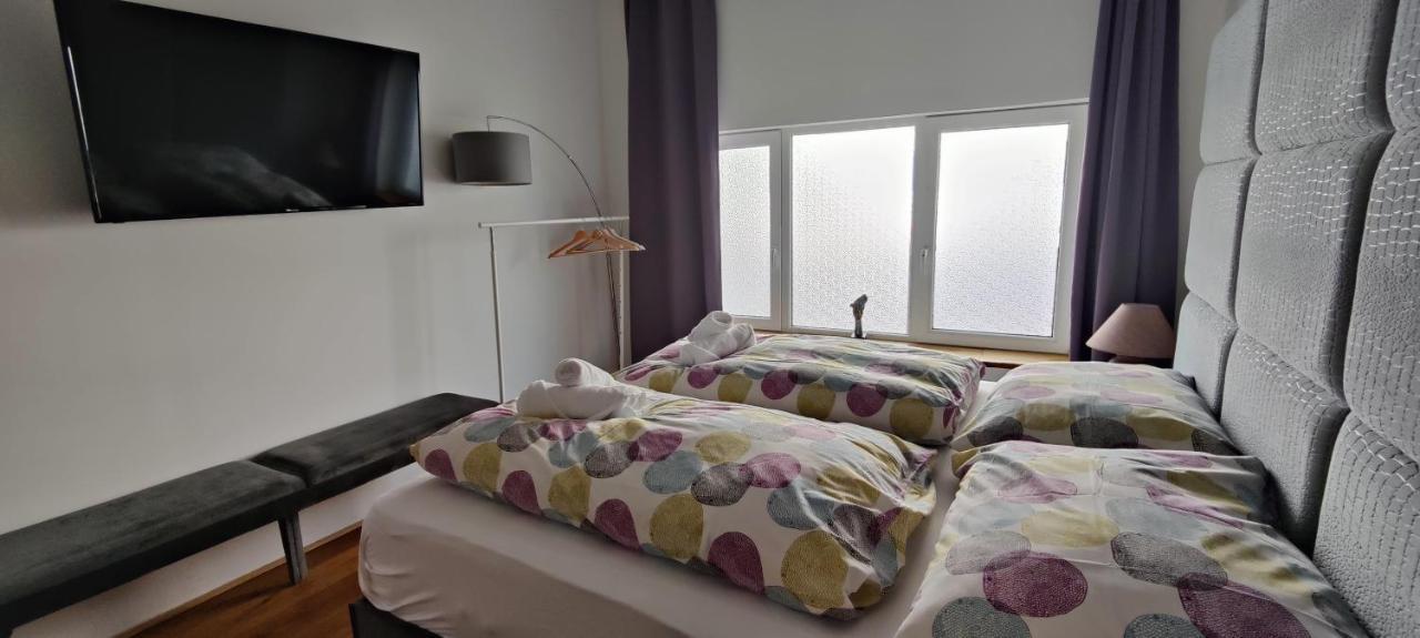Xuba Apartmentrooms Messe Wien Prater Eksteriør bilde