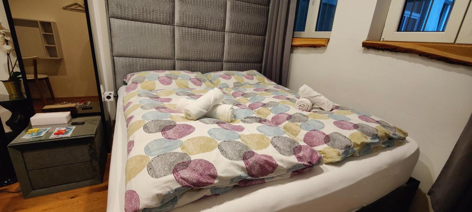 Xuba Apartmentrooms Messe Wien Prater Eksteriør bilde