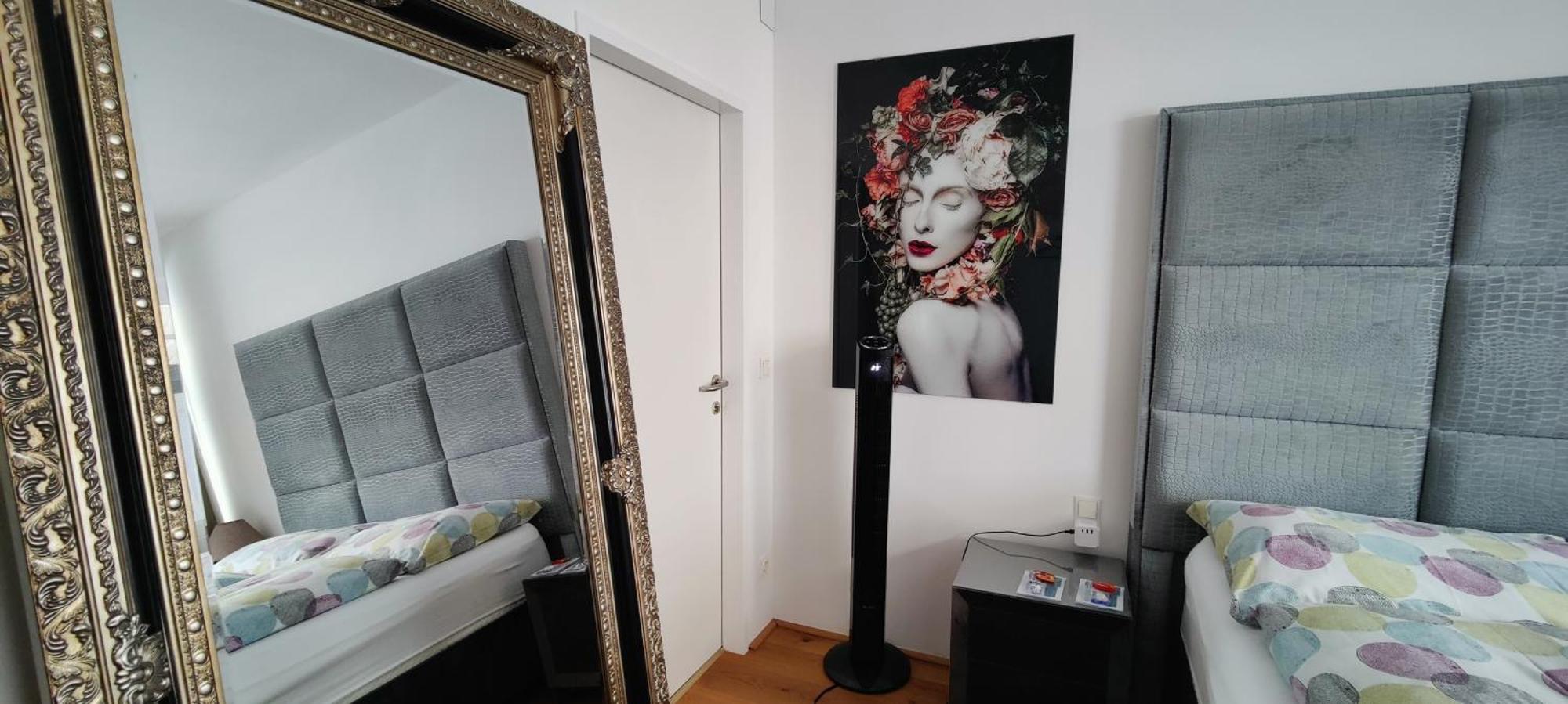 Xuba Apartmentrooms Messe Wien Prater Eksteriør bilde