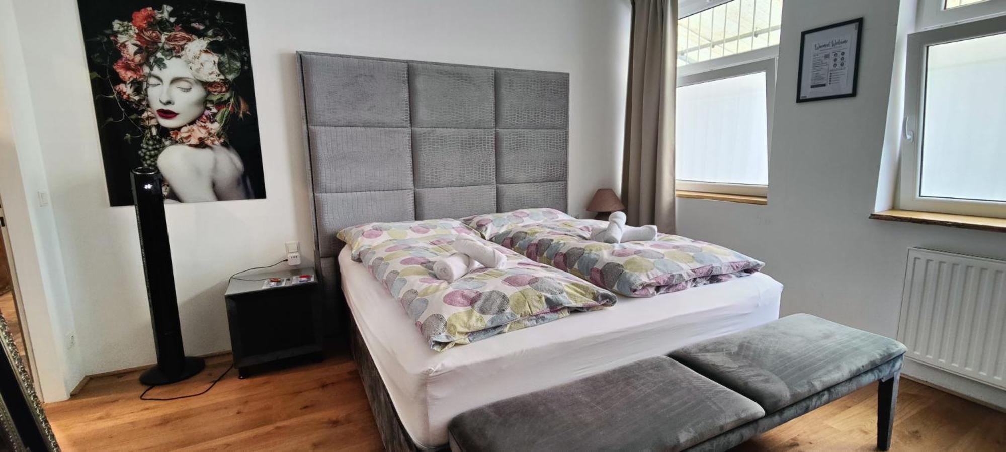 Xuba Apartmentrooms Messe Wien Prater Eksteriør bilde