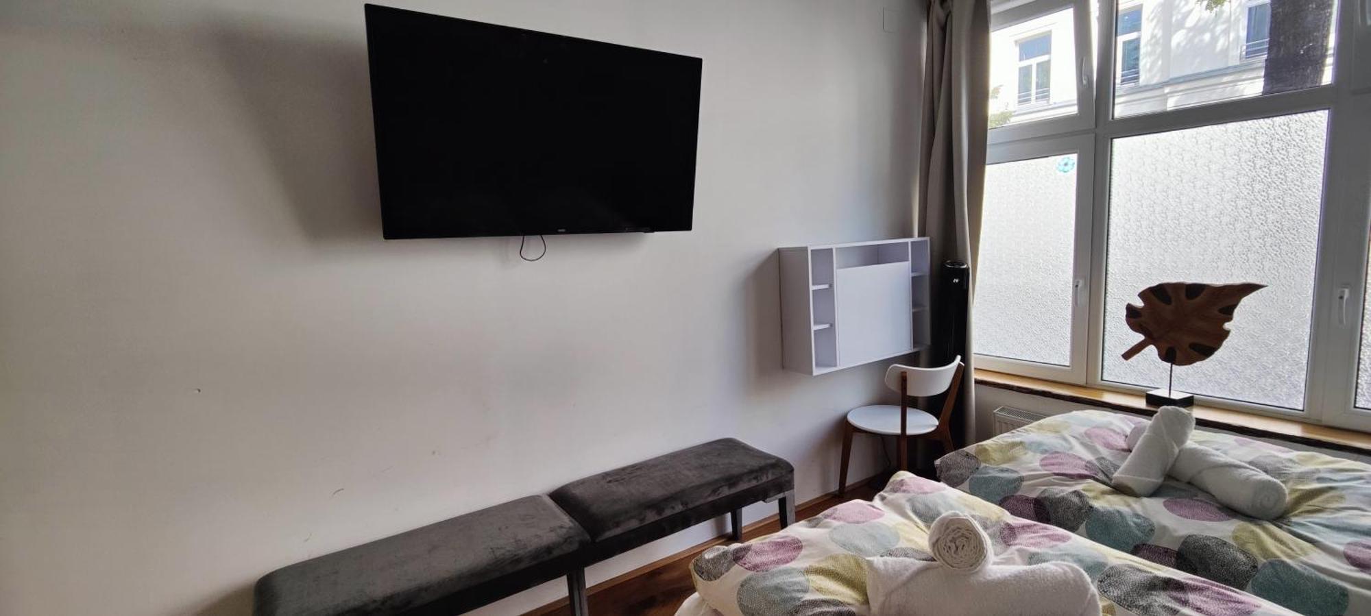 Xuba Apartmentrooms Messe Wien Prater Eksteriør bilde