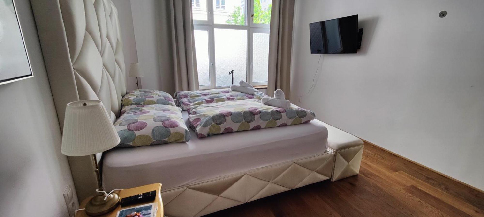 Xuba Apartmentrooms Messe Wien Prater Eksteriør bilde